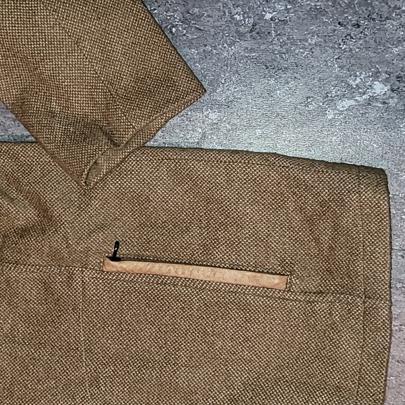 2009. Vertical by Robert Comstock. Merino Wool. Full-zip jacket. Men's size XL - Picture 6 of 16